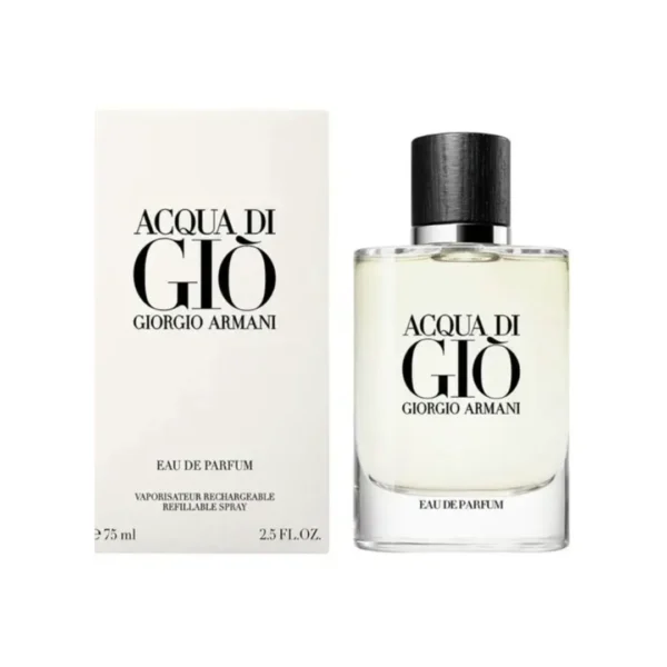 Armani Acqua Di Gio Edp M 75ml