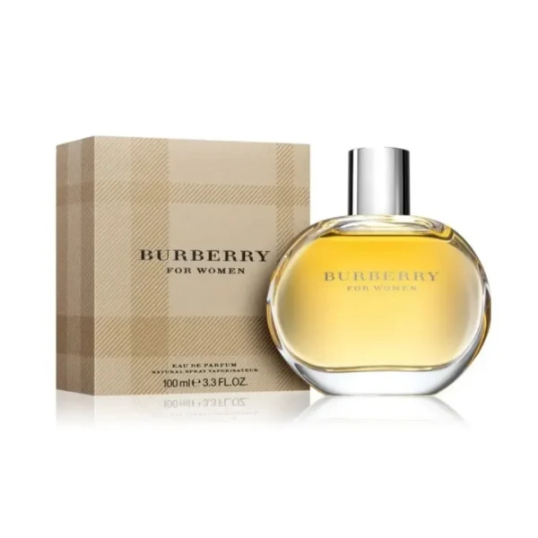 Burberry Classic Woman 100ml EDP
