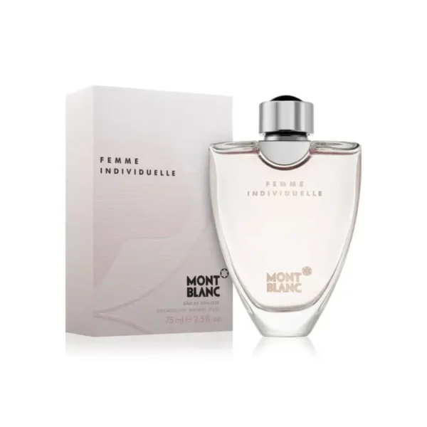 Montblanc Individuelle Femme 75ml EDT
