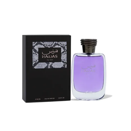 Rasasi Hawas for Him EdP 100ml