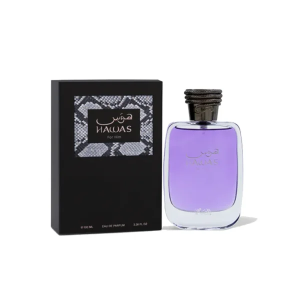 Rasasi Hawas for Him EdP 100ml