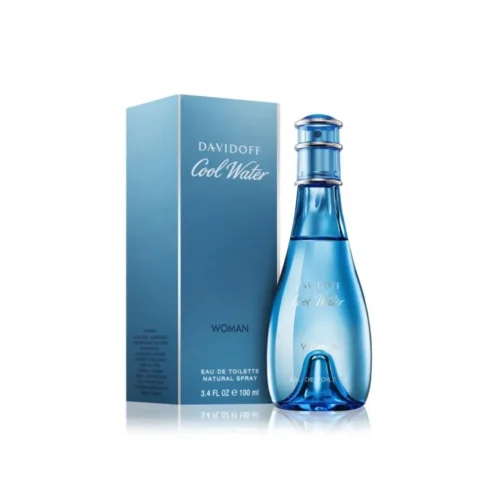 Davidoff Cool Water Woman 100ml EDT