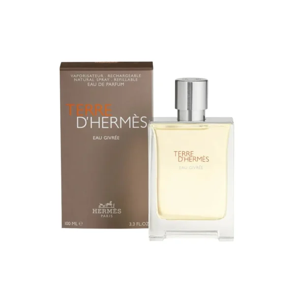 Hermes Terre D'Hermes Eau Givree 100ml EDP